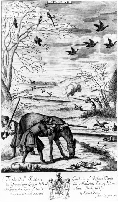 Chasse, tiré de 